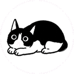 Mystery cat silhouette — unlock by ordering